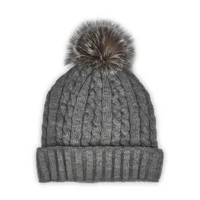 SoftMoc  Cable Stitch Hat Women