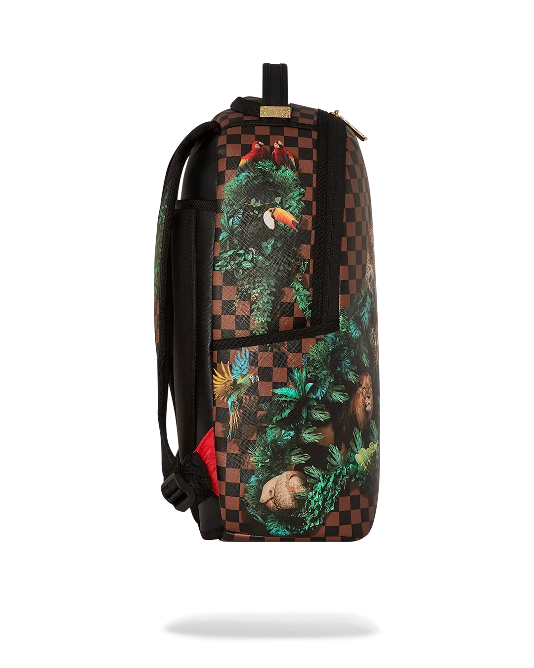 Sprayground - Shark Jungle Dlxsv Backpack