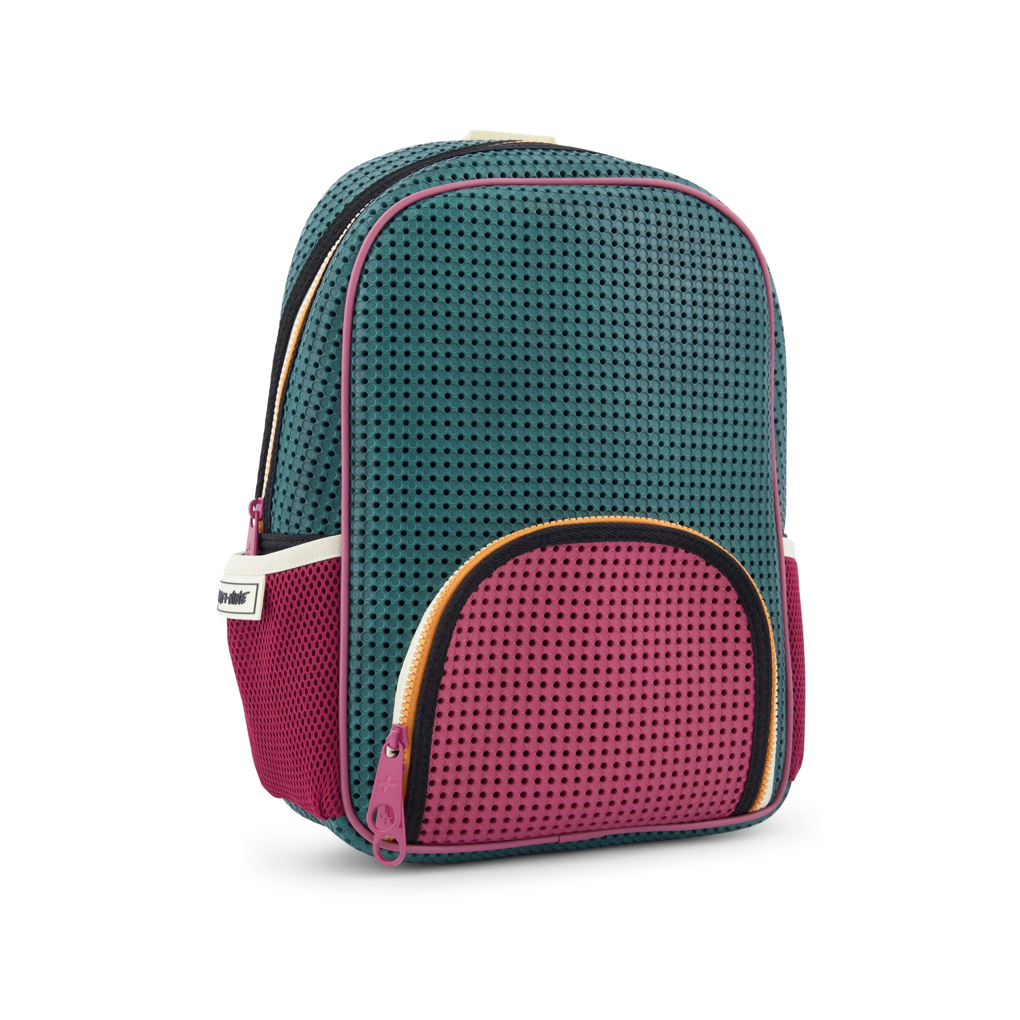 Starter Backpack Artist Green with Nimix London Set