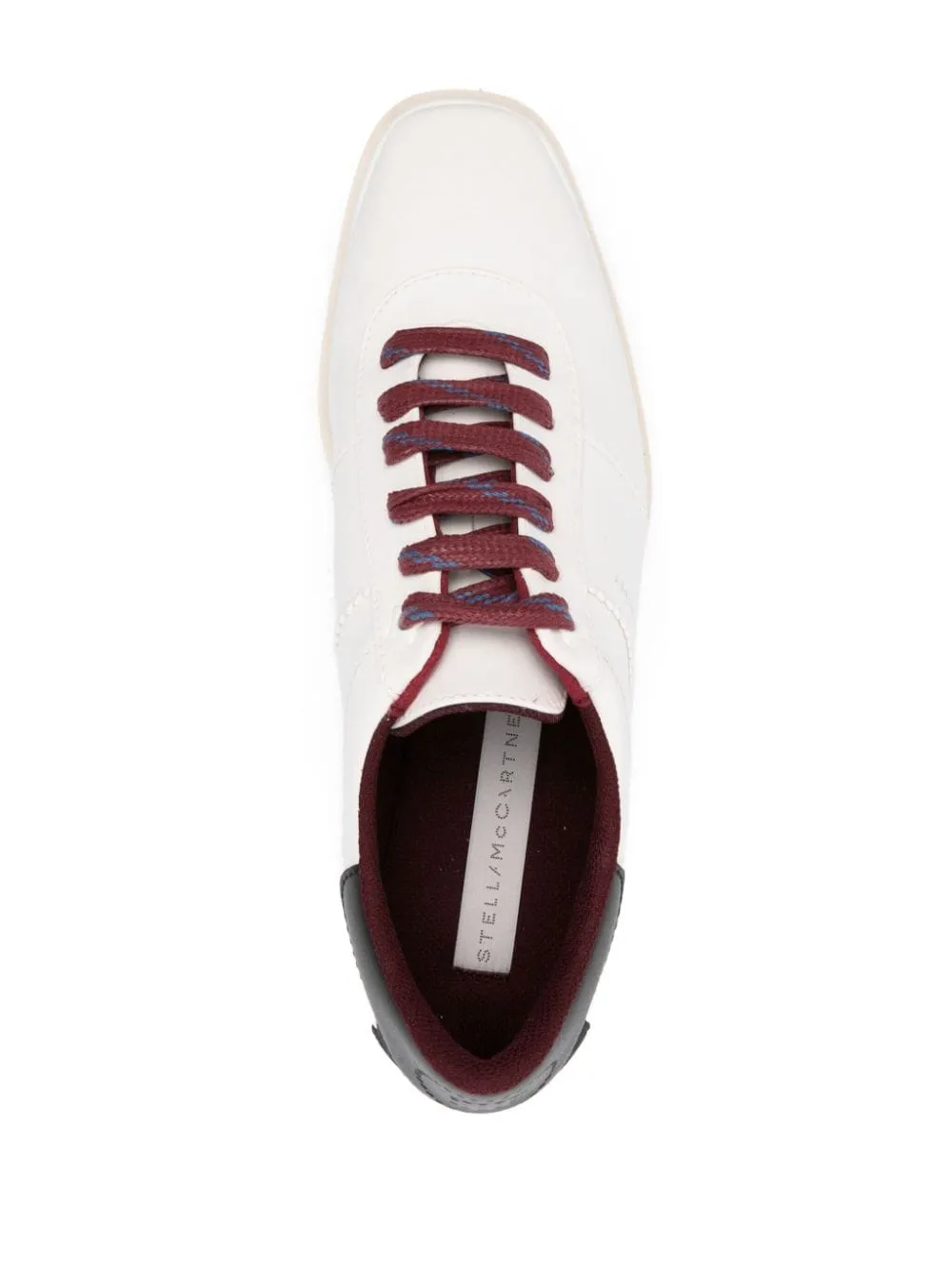 Stella McCartney    Stella Mc Cartney Sneak Elyse Wedge Sneakers