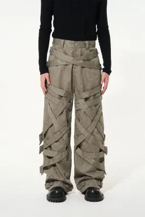 Straps Functional Trousers