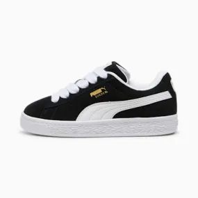 Suede XL Sneakers - Kids 4-8 years | PUMA Black-PUMA White | PUMA SHOP ALL PUMA | PUMA 