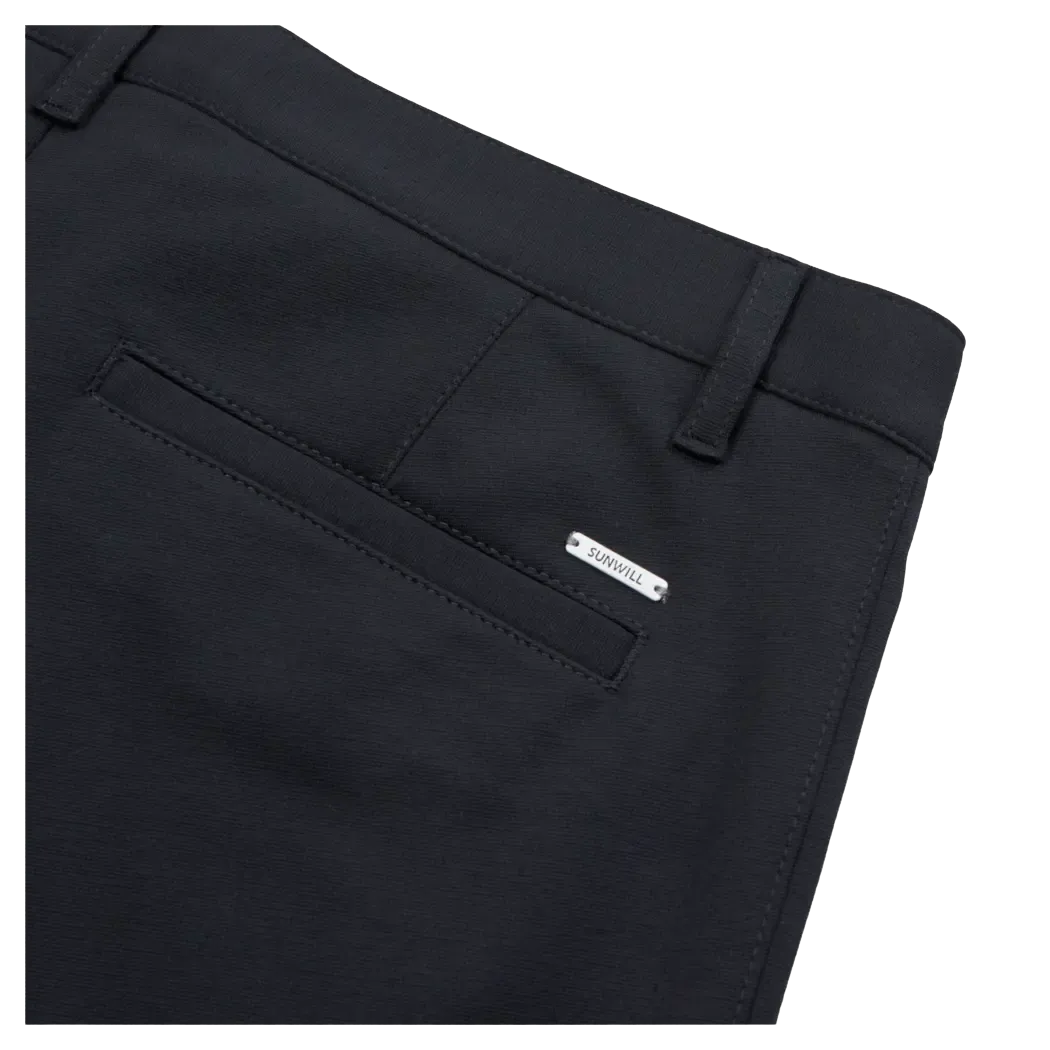 Sunwill Slim Fit Stretch Trousers