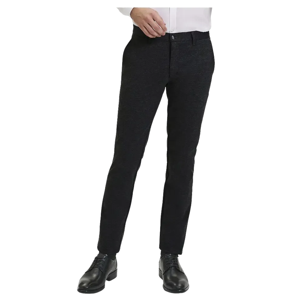 Sunwill Slim Fit Stretch Trousers