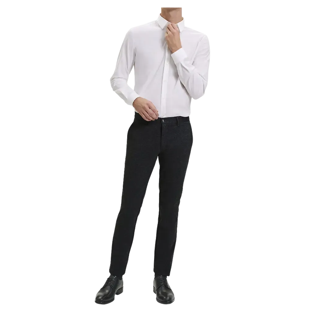 Sunwill Slim Fit Stretch Trousers