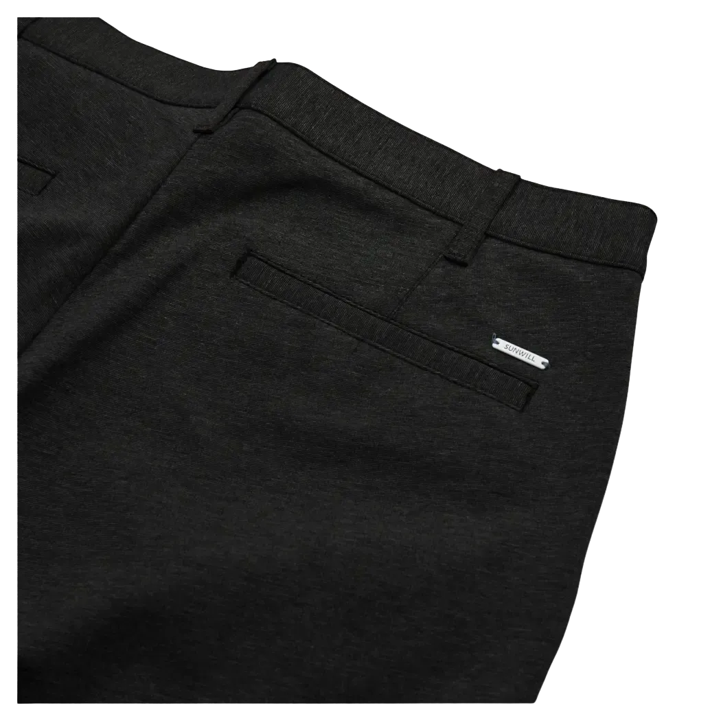 Sunwill Slim Fit Stretch Trousers