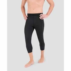 Terramar Men's 2.0 Thermolator Midweight Performance Thermal 3/4 Pant