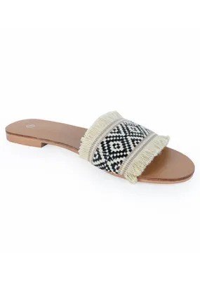 Textile Slipper - 01-2747/