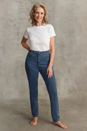 The MOLLIE Mom Jeans