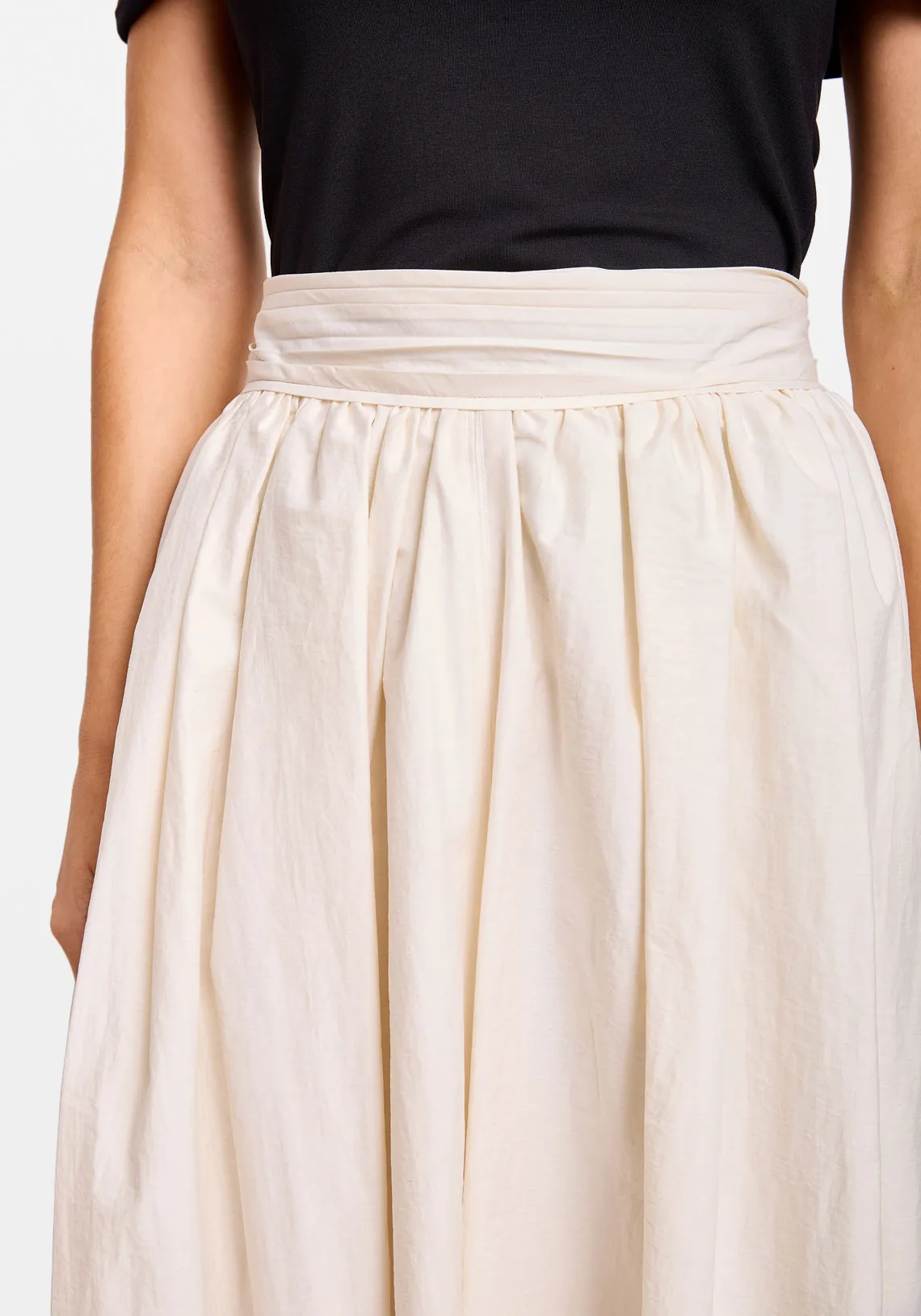 THE RUMI SKIRT KAIMAK