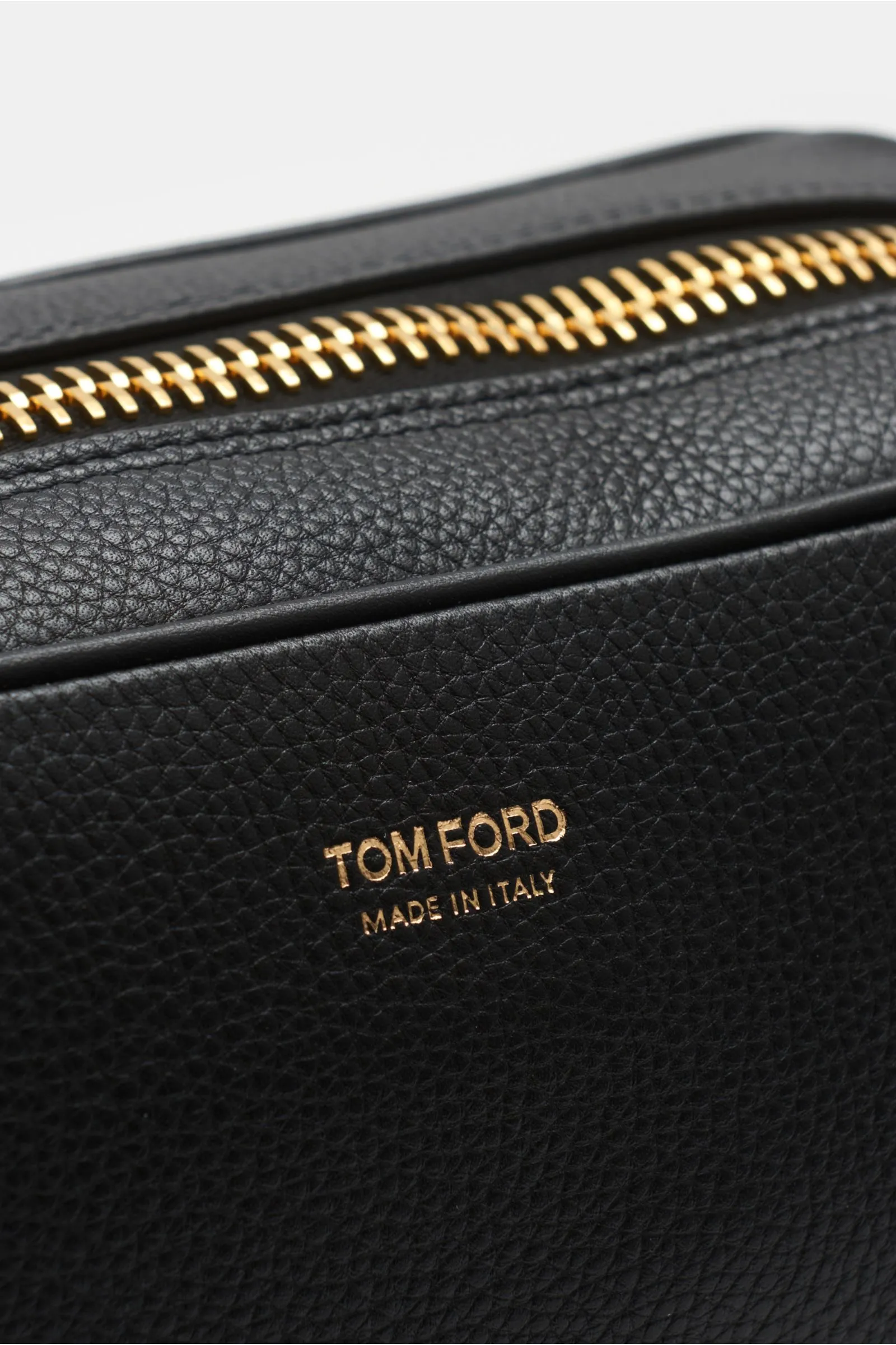 TOM FORD toiletries bag black