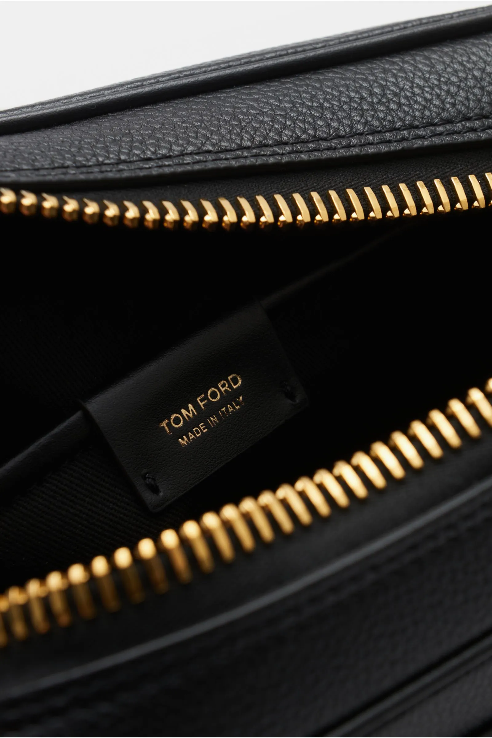 TOM FORD toiletries bag black