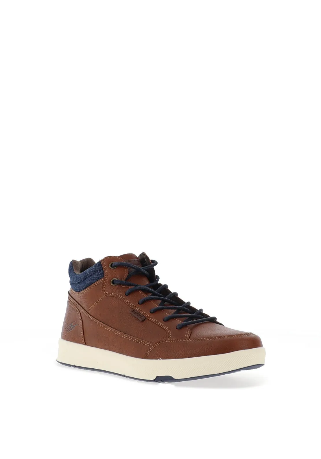 Tommy Bowe Matfield Lace Up Shoes, Tan