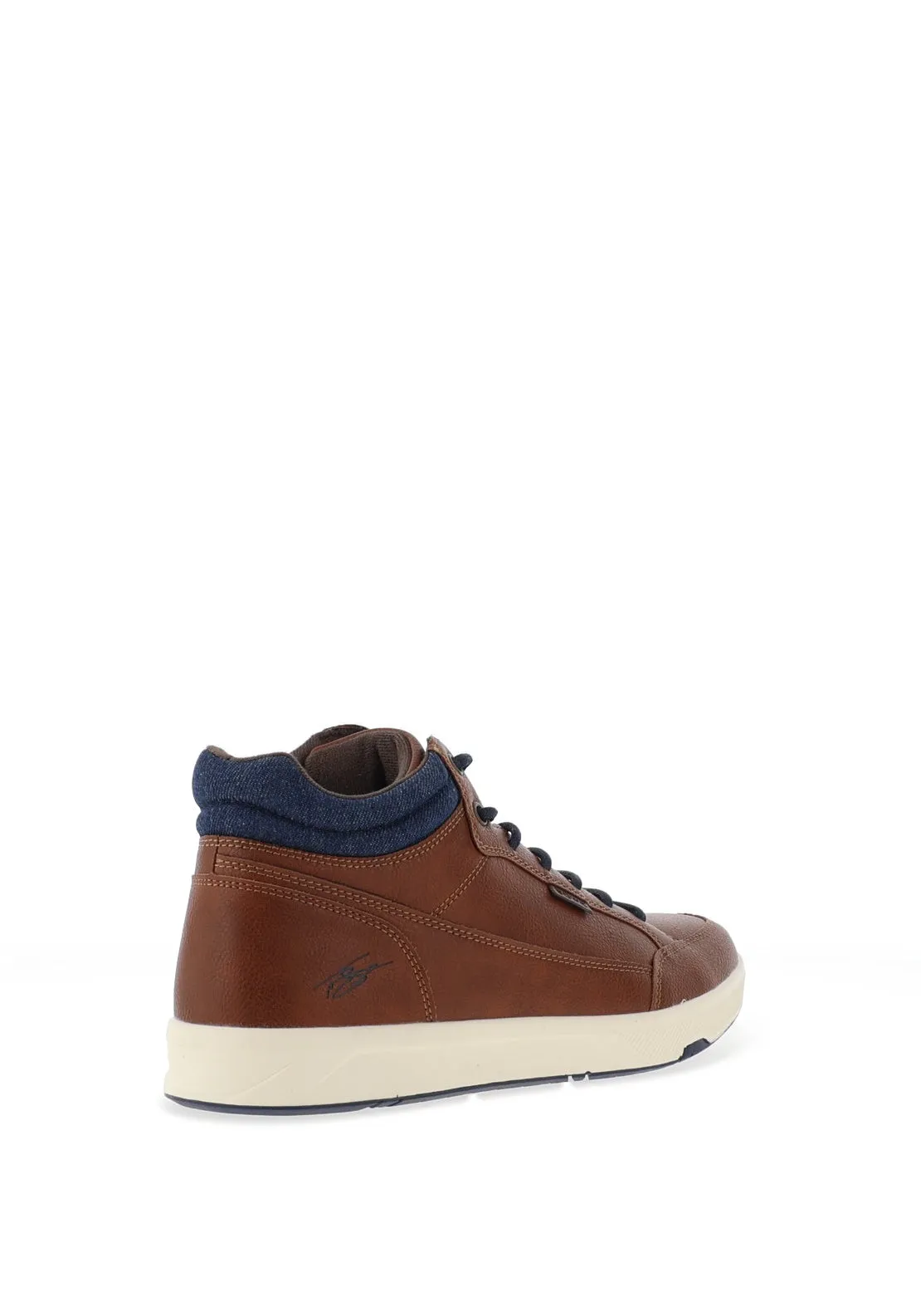 Tommy Bowe Matfield Lace Up Shoes, Tan