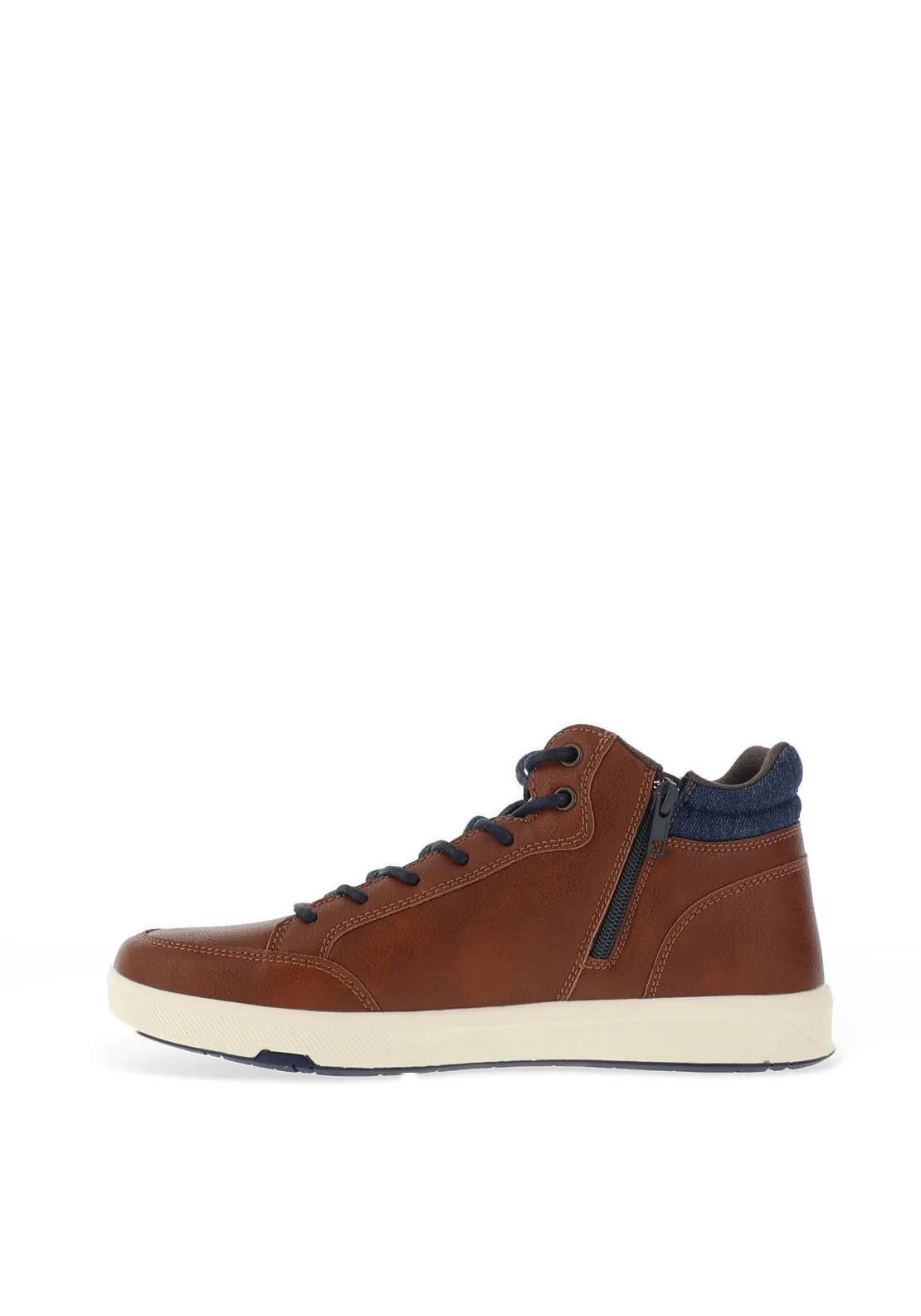 Tommy Bowe Matfield Lace Up Shoes, Tan