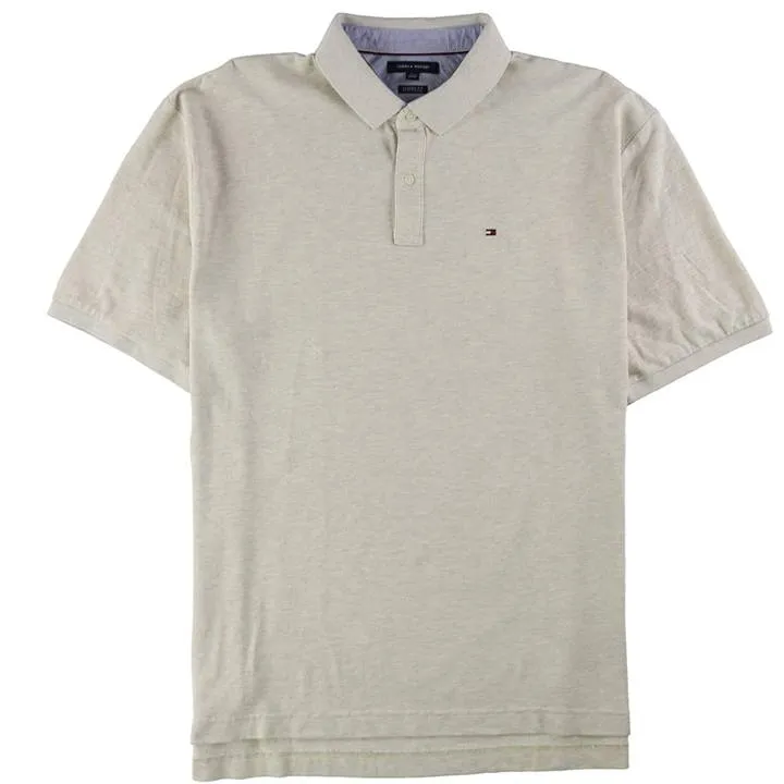 TOMMY HILFIGER IVY POLO CF GREY