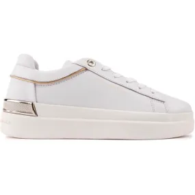 Tommy Hilfiger Lux Metallic Trainers