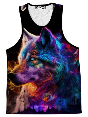 Uncaptured Spirit Men's Tank