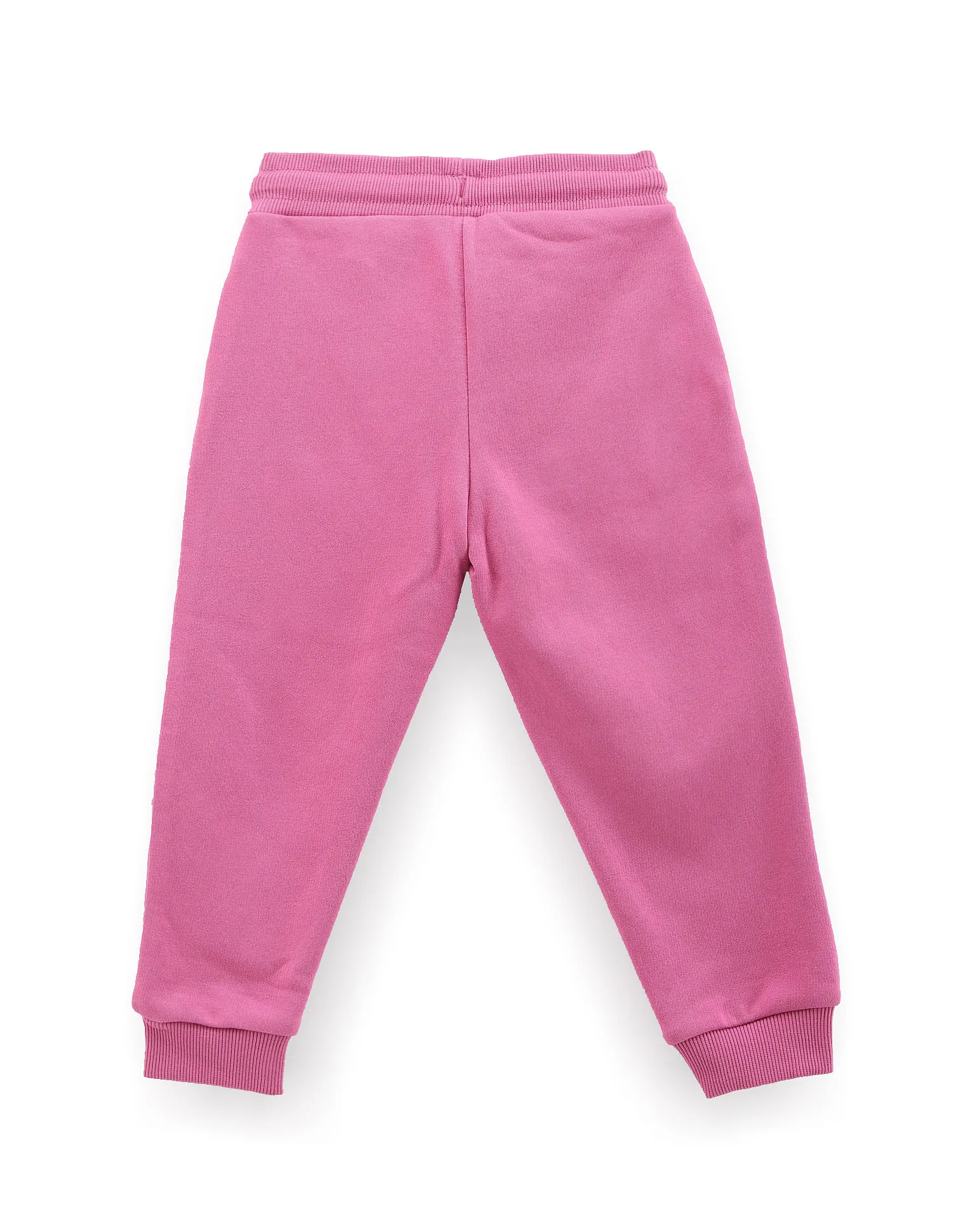 U.S. Polo Assn. Kids Girls Solid Joggers