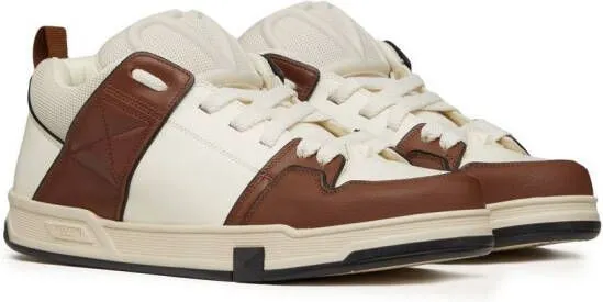 Valentino Garavani Open Skate low-top sneakers White