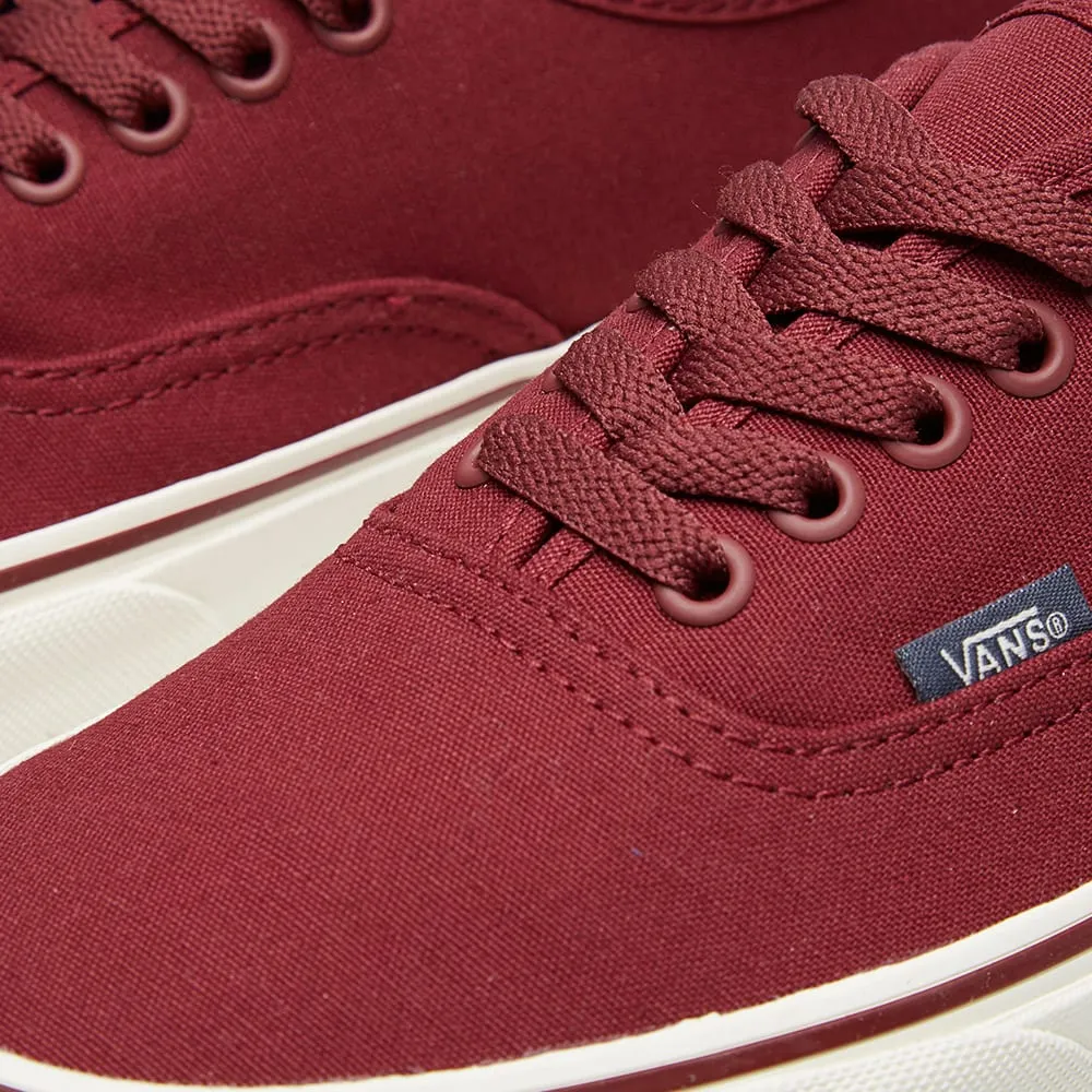 Vans AuthenticOxblood Red