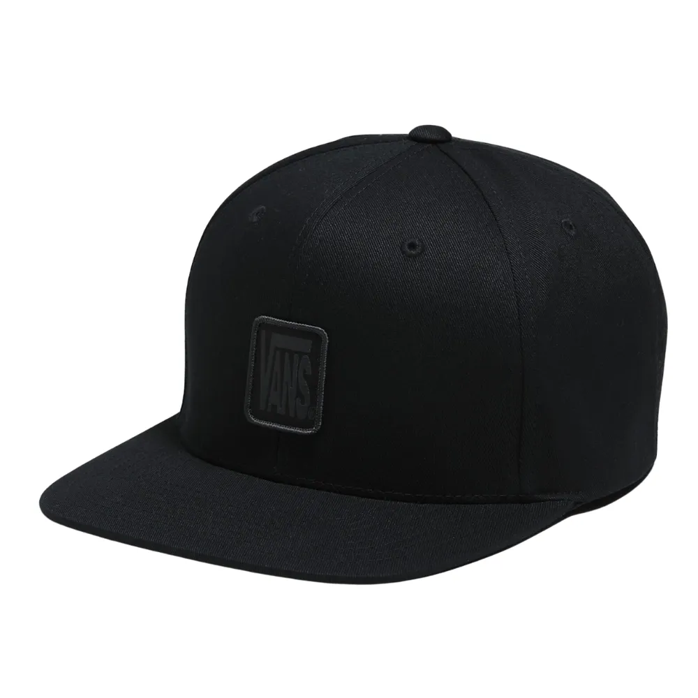 Vans AVE 2.0 Snapback Hat Black