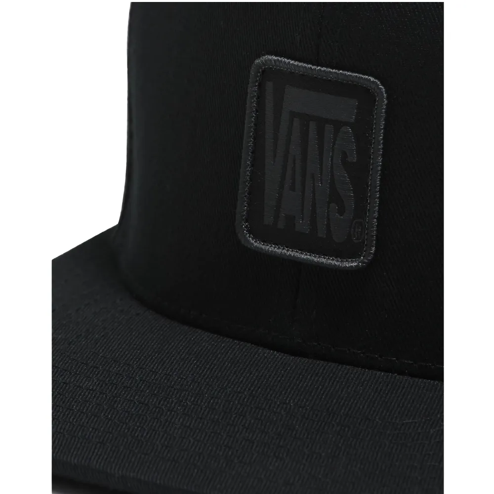 Vans AVE 2.0 Snapback Hat Black