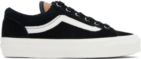 Vans Black OG Style 36 LX Sneakers