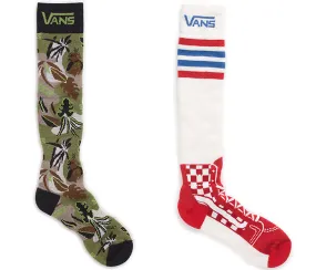 Vans Classic Heavy Weight Snow Socks 2015