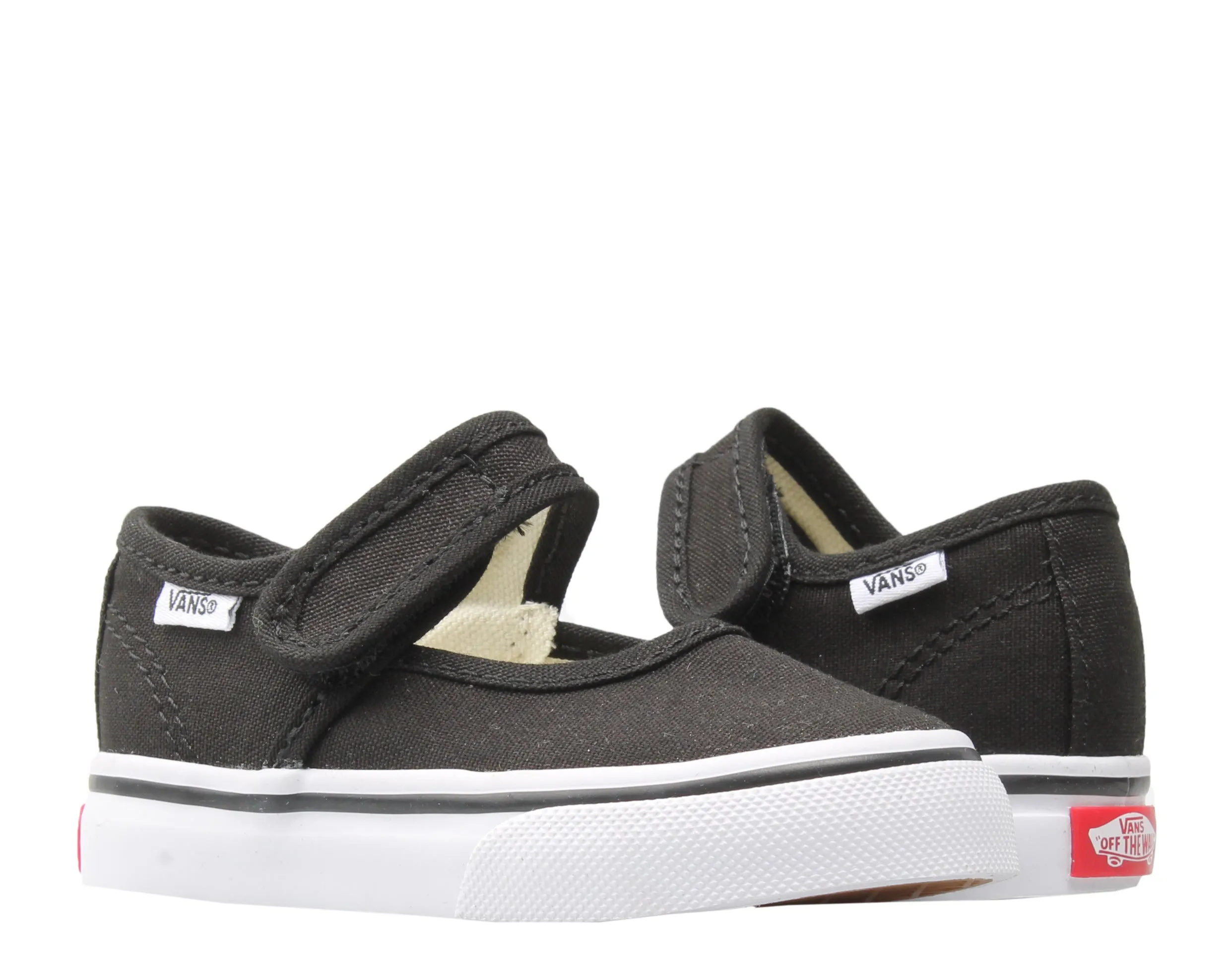 Vans Mary Jane Toddler Kids Low Top Sneakers