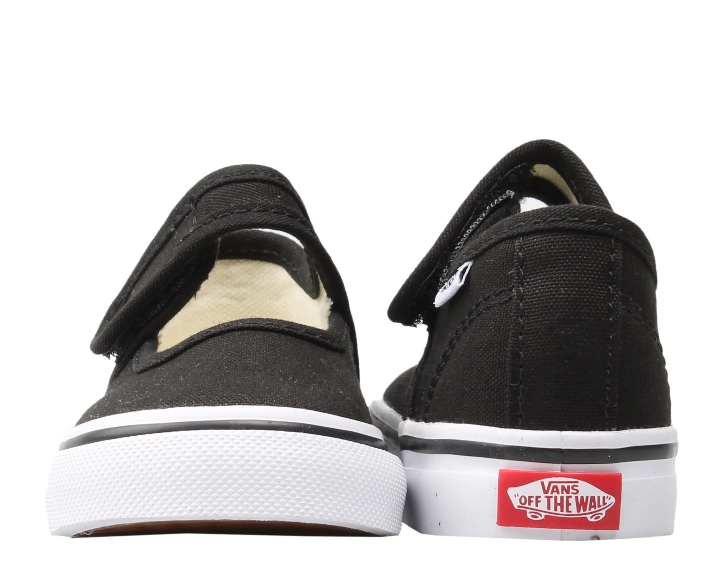 Vans Mary Jane Toddler Kids Low Top Sneakers