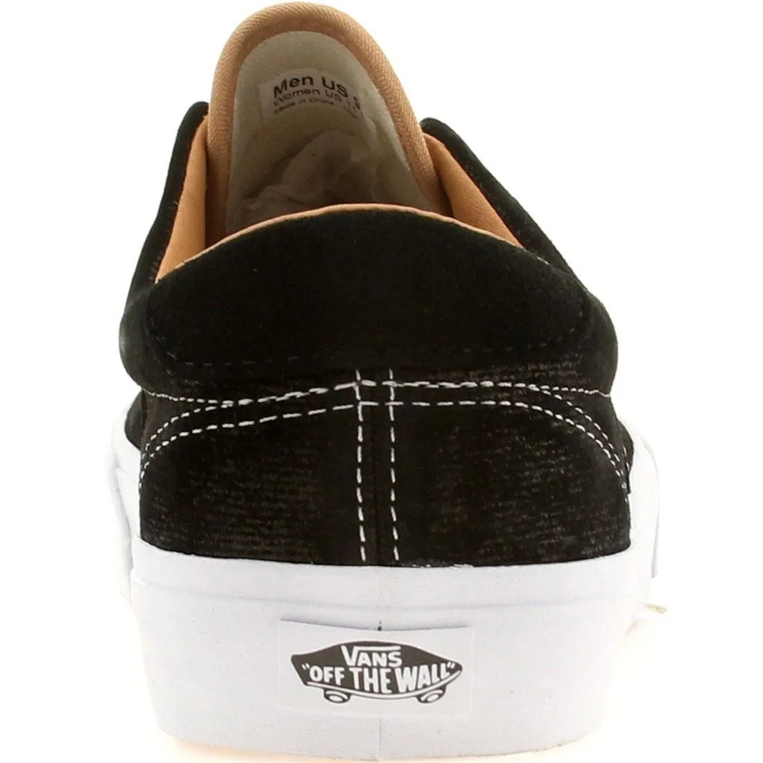 Vans Men Era 59 Ca Denim Suede (black)