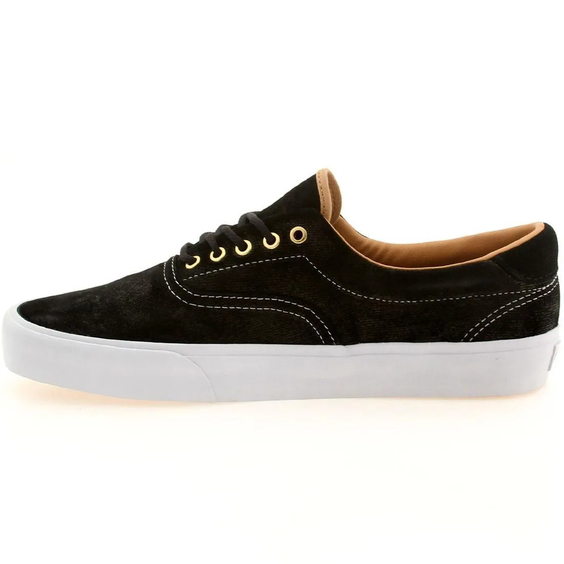 Vans Men Era 59 Ca Denim Suede (black)