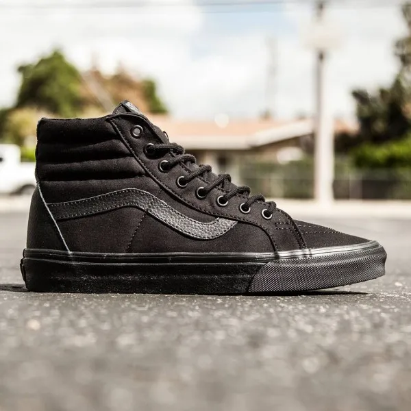 Vans Men SK8-Hi Reissue - Mono (black)