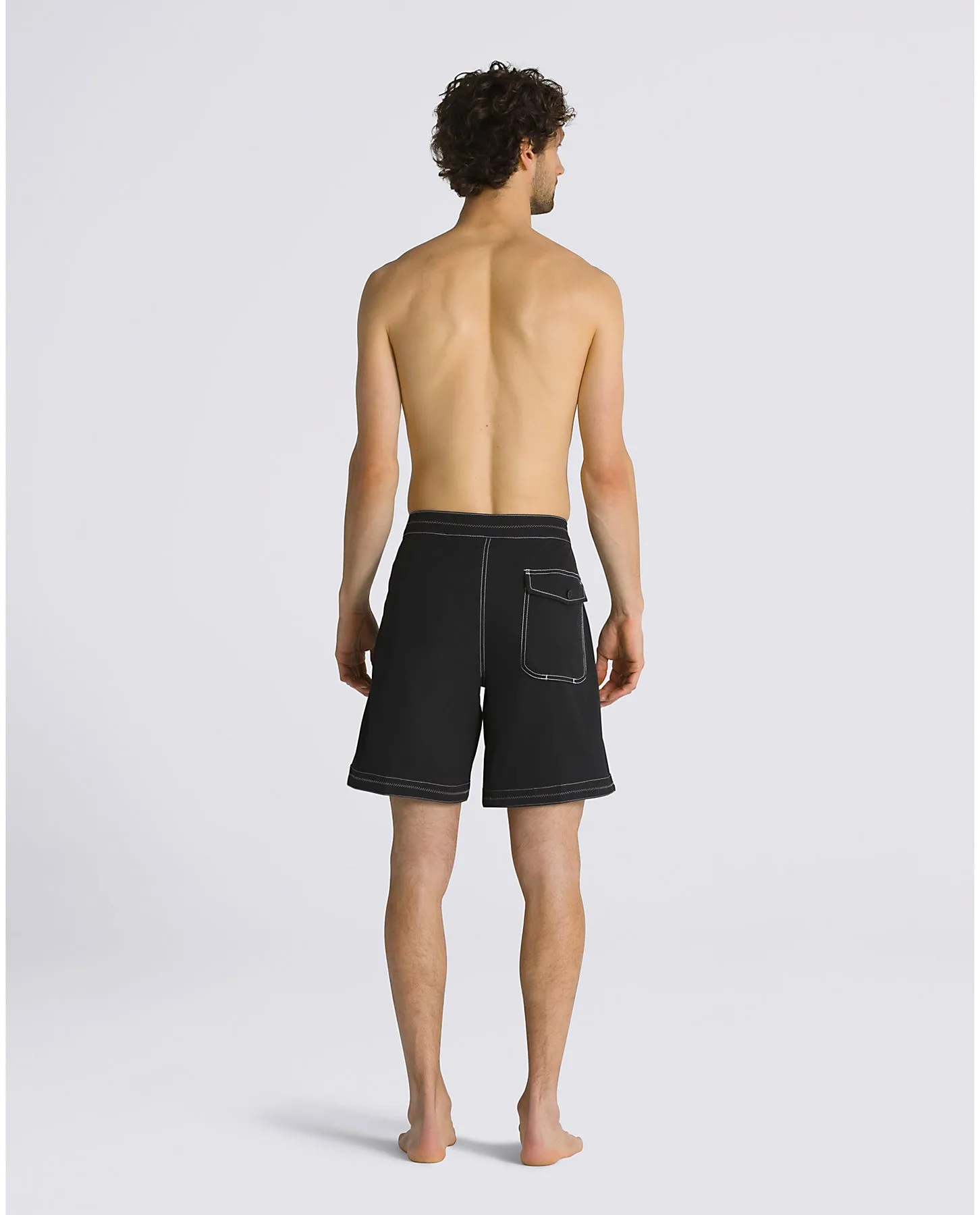 Vans - Mikey Feb Ever-Ride Boardshort - Mife Black-