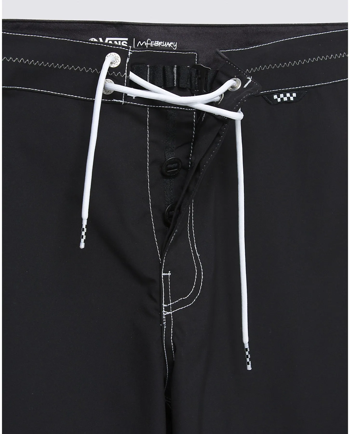 Vans - Mikey Feb Ever-Ride Boardshort - Mife Black-