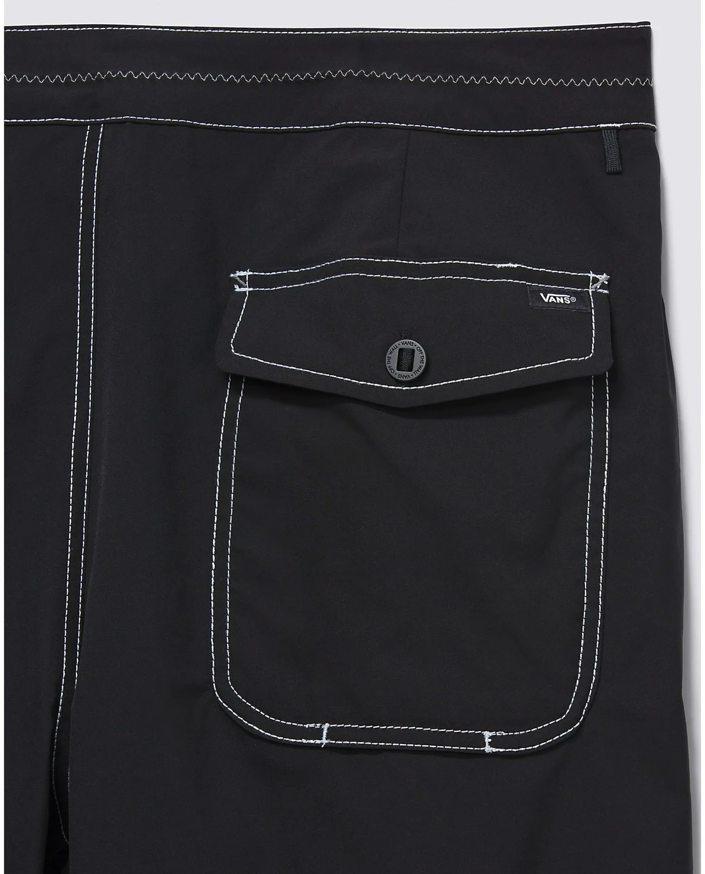 Vans - Mikey Feb Ever-Ride Boardshort - Mife Black-