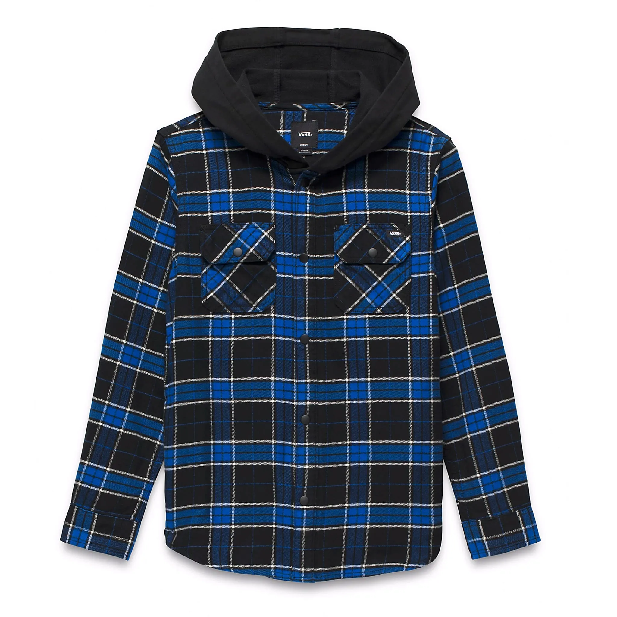 Vans Parkway II Hooded Shirt 8-16y  - Clement