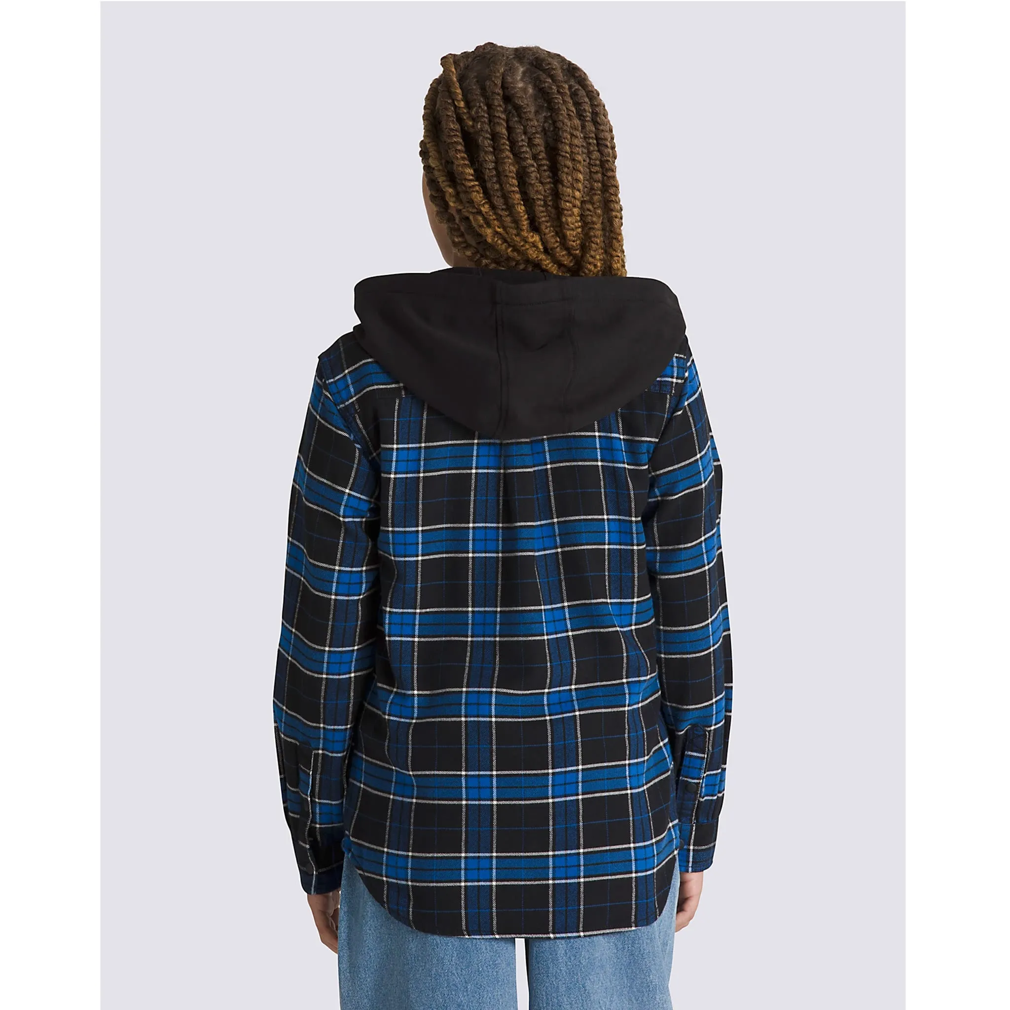 Vans Parkway II Hooded Shirt 8-16y  - Clement