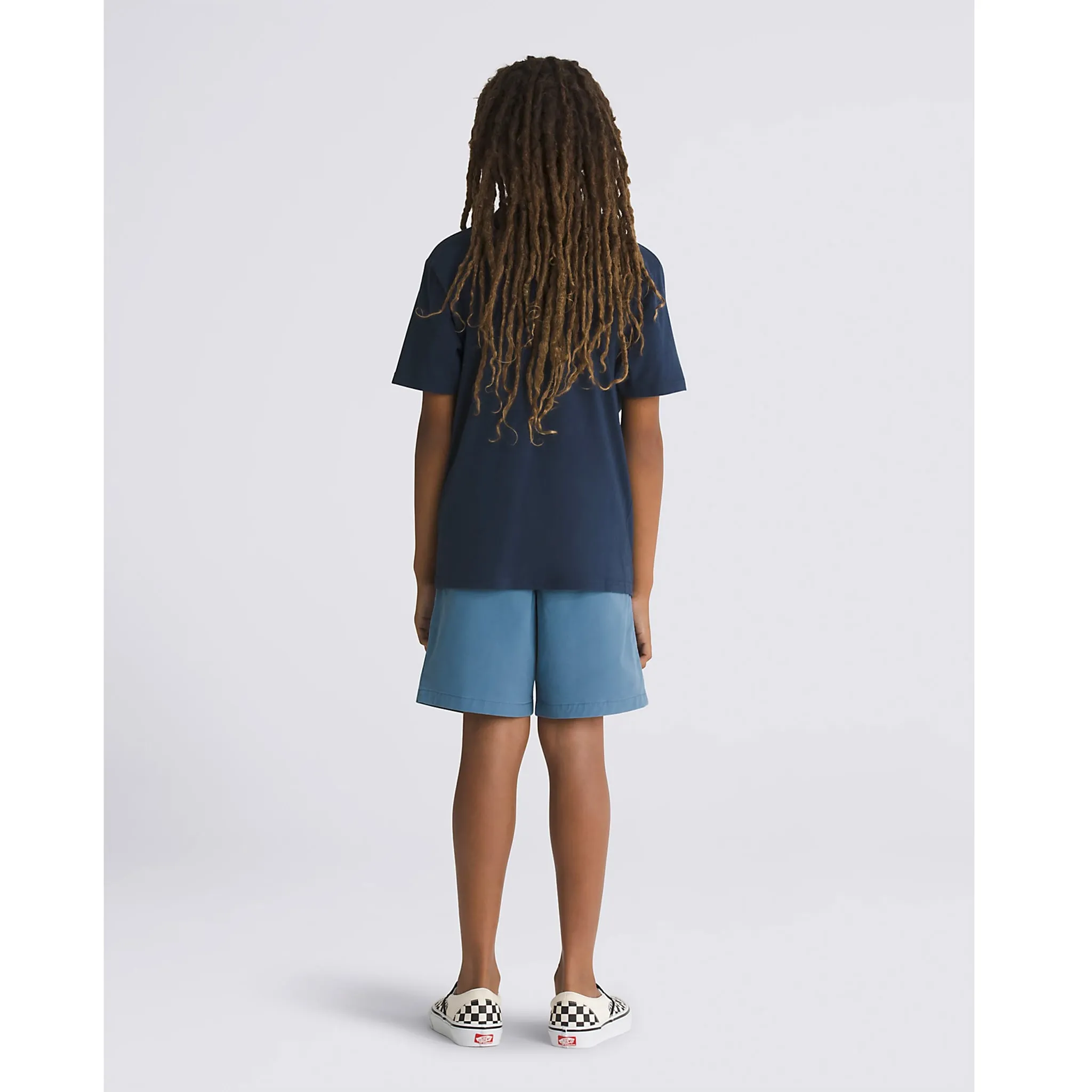 Vans Range Elastic Waist Short 8-16y  - Clement