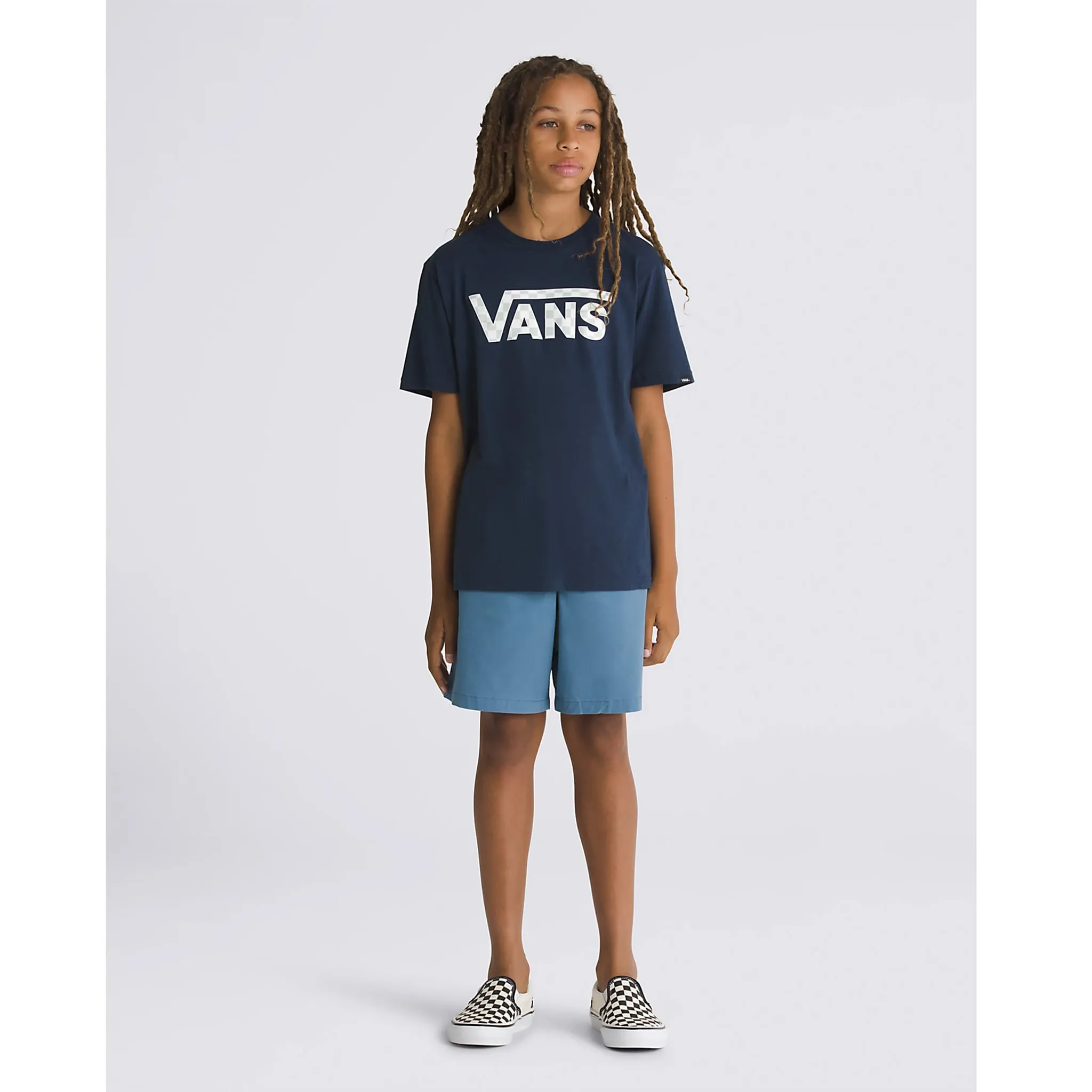 Vans Range Elastic Waist Short 8-16y  - Clement