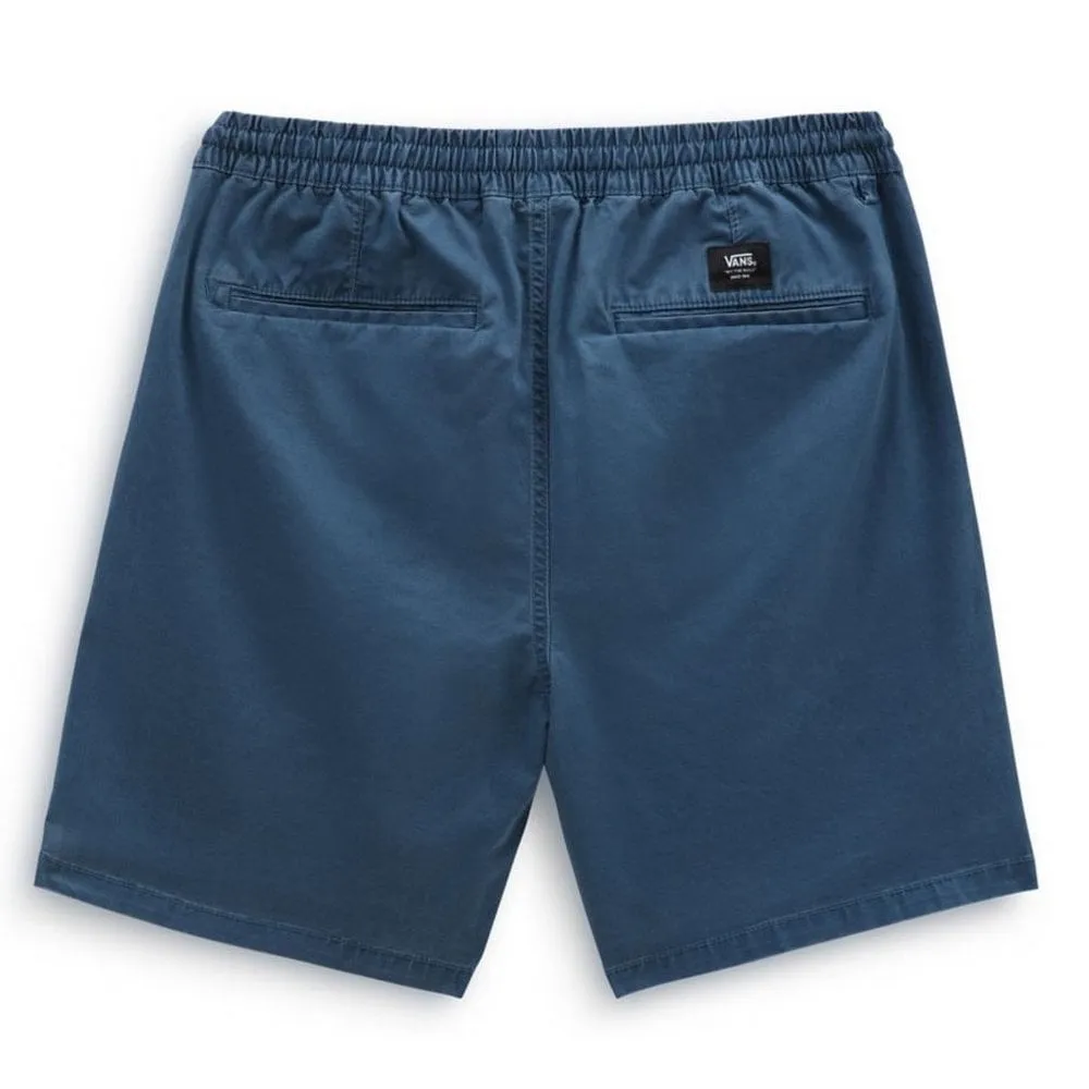 Vans Range Salt Wash Shorts Teal