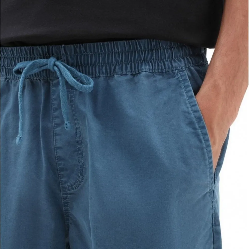 Vans Range Salt Wash Shorts Teal