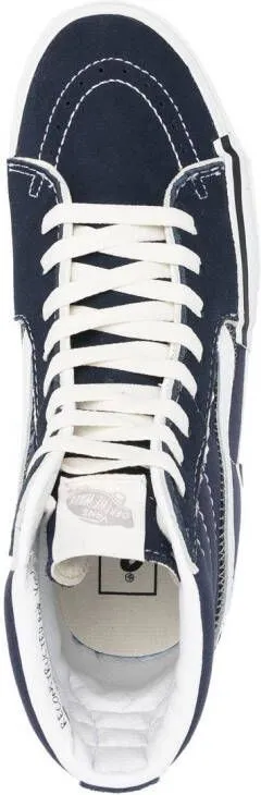 Vans Sk8-Hi Reconstruct high-top sneakers Blue