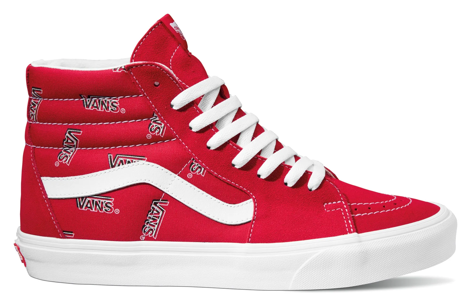 Vans SK8-Hi Sneakers - Unisex Sizing