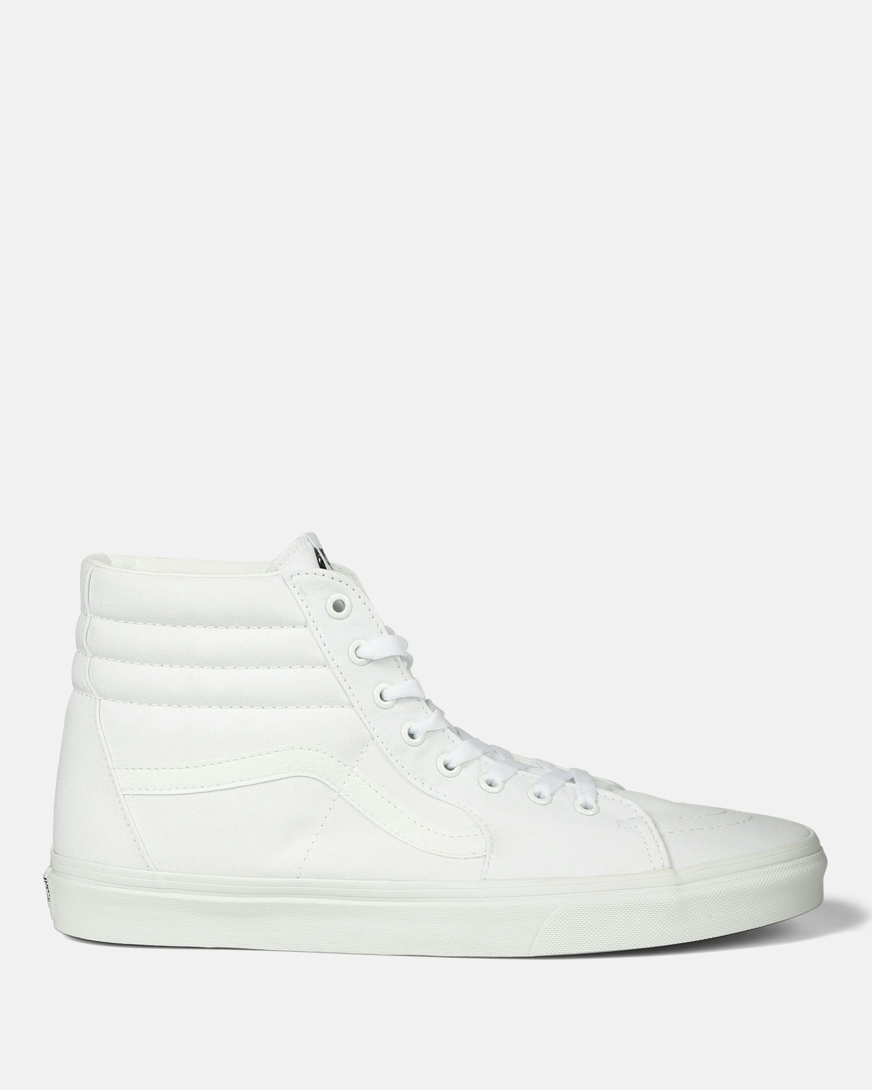 Vans Sk8 Hi Sneakers White | Unisex | Junkyard