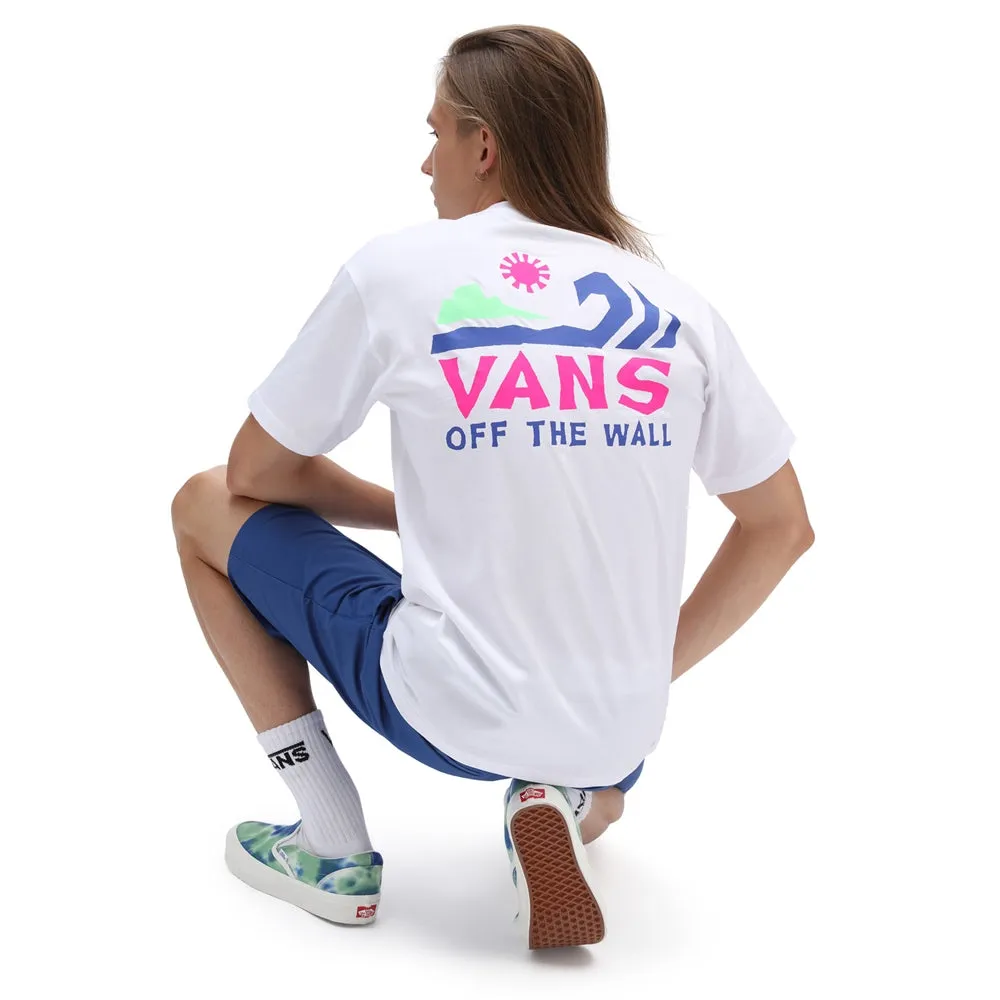 Vans Washed Ashore Short Sleeve T-Shirt