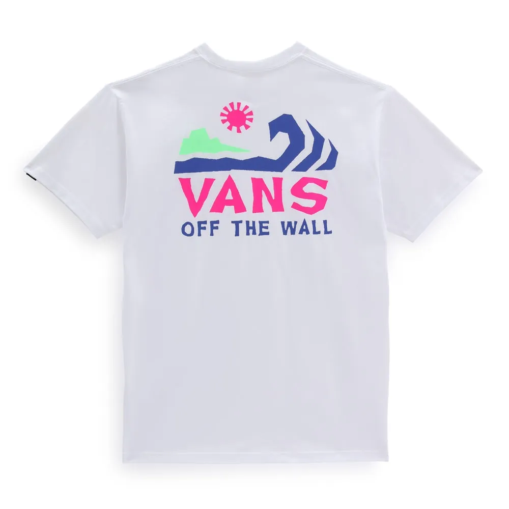 Vans Washed Ashore Short Sleeve T-Shirt