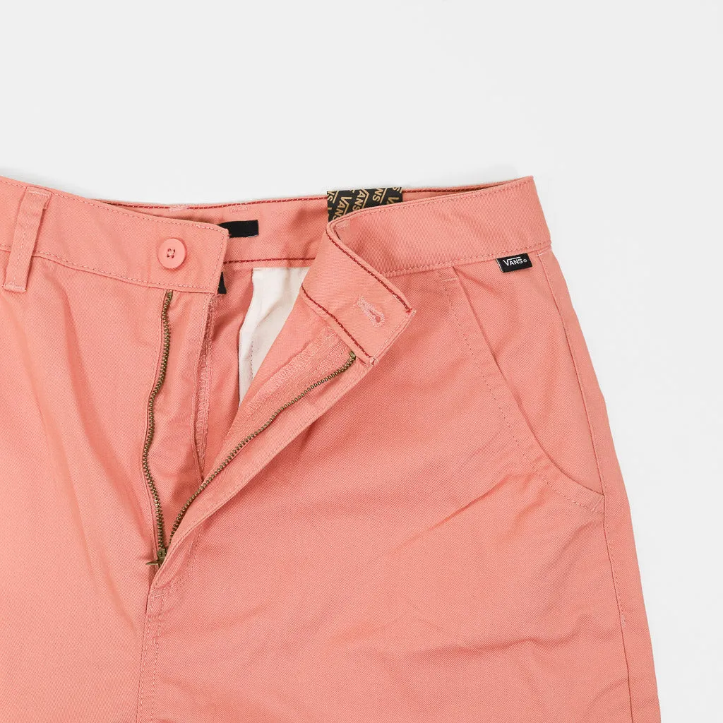 Vans - (WOMENS) Authentic Chino Trousers - Terra Cotta