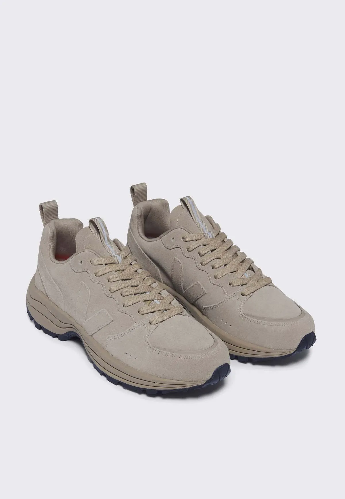 Venturi Suede sneakers - Full Sahara